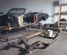 1969 cutlass frame off