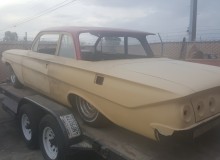 Bought a whole another 1961 Biscayne to fix up the convertible